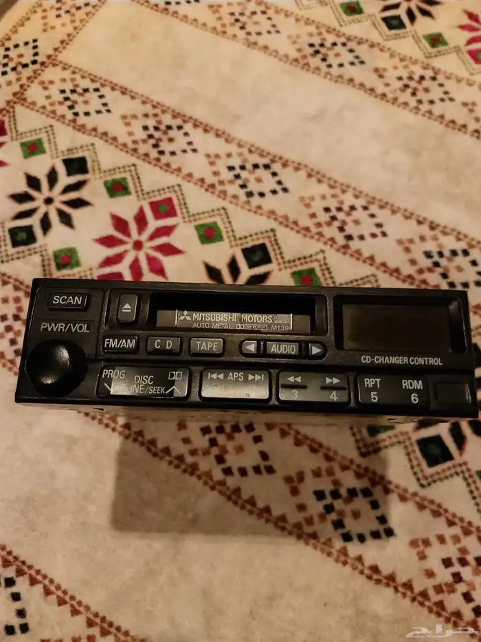 مسجل باجيرو 2006 للبيع 0