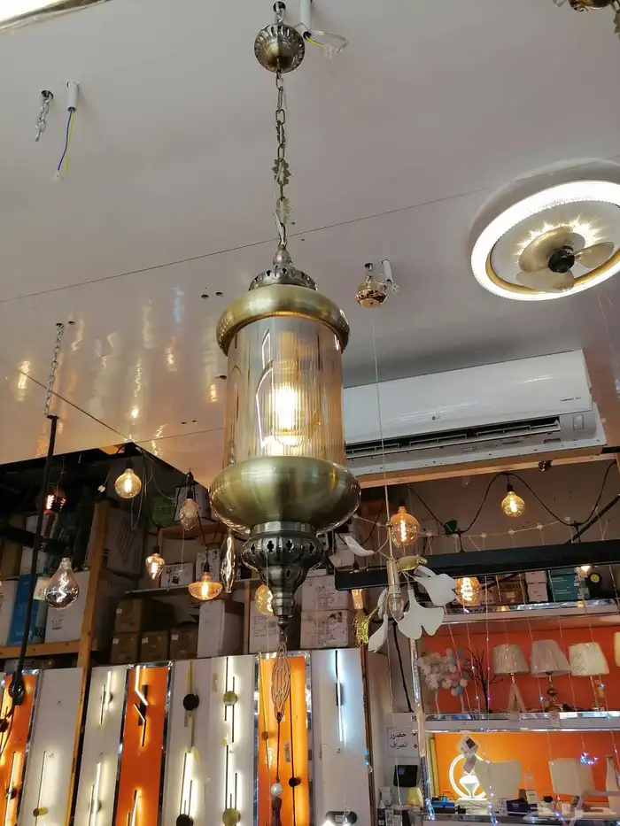 معرض شمس المجرة للكهرباء والانارة 1