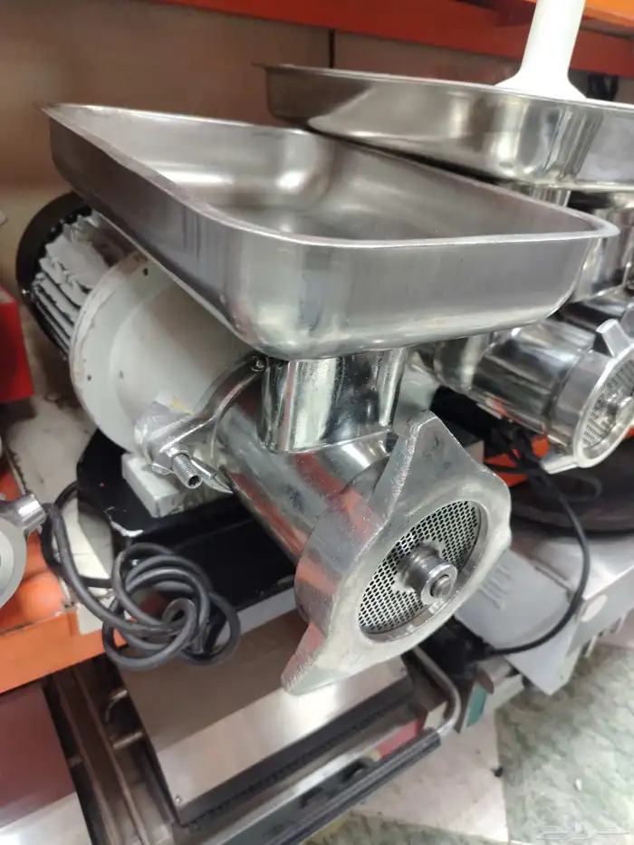 فرامه مفرمه ايطالي وتركي مستعمله حصانين 1