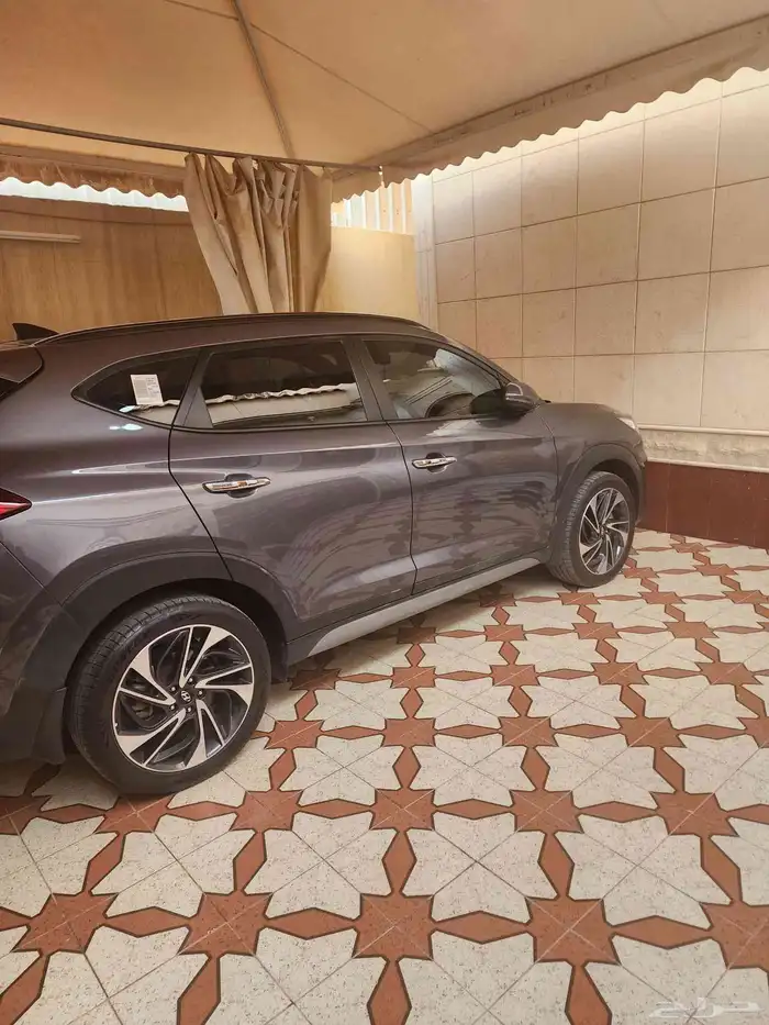 توسان 2019 مكينه 2000cc فل كامل (بنزين ) 4