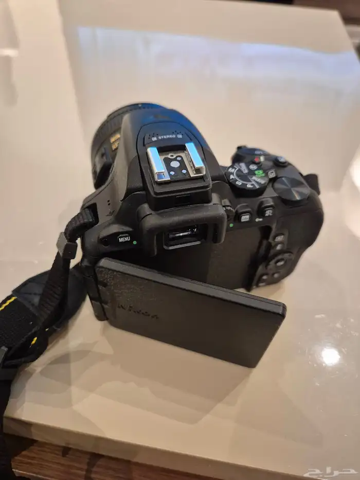 للبيع كاميرا Nikon D5500 5