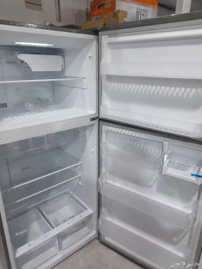متوفر مكيفات بيسك 24وحده استوك بكرتونه وثلاجات ال جي وتوشيبا 34