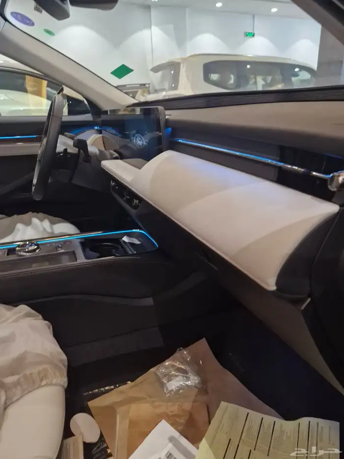 فورد تورس تيتانيوم 23