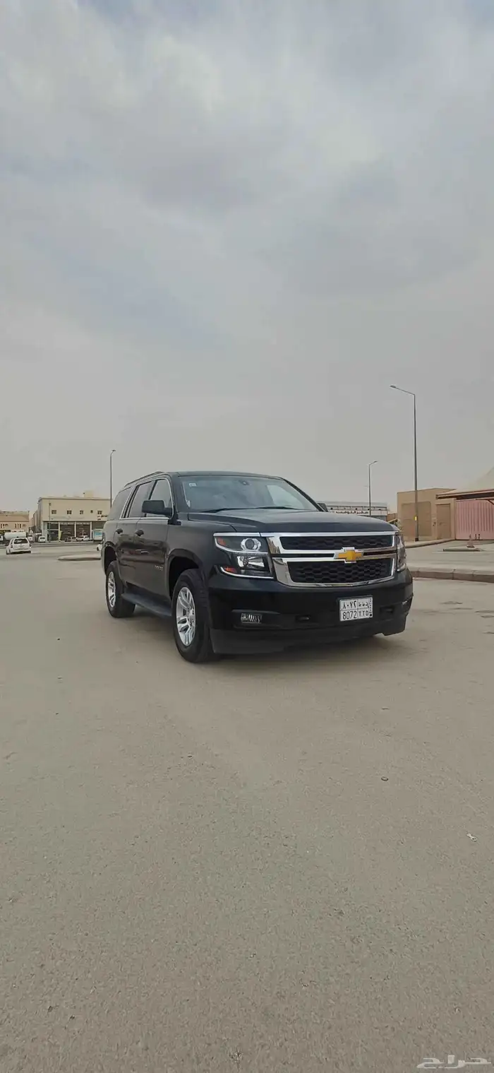 شيفورليه تاهو 2019 LS 2