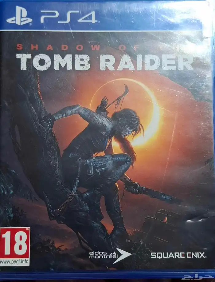 shadow of the tomb raider ps4 0