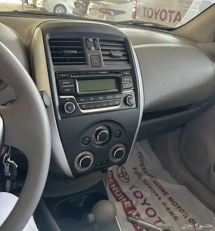 نيسان صنى كلاسيك 2024 - nissan sunny classic 9