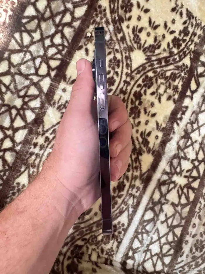 ايفون 14 برو ماكس 256 7