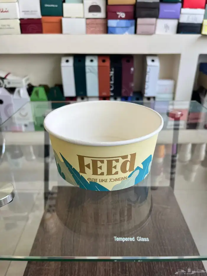 طباعه بوكسات واكواب 1