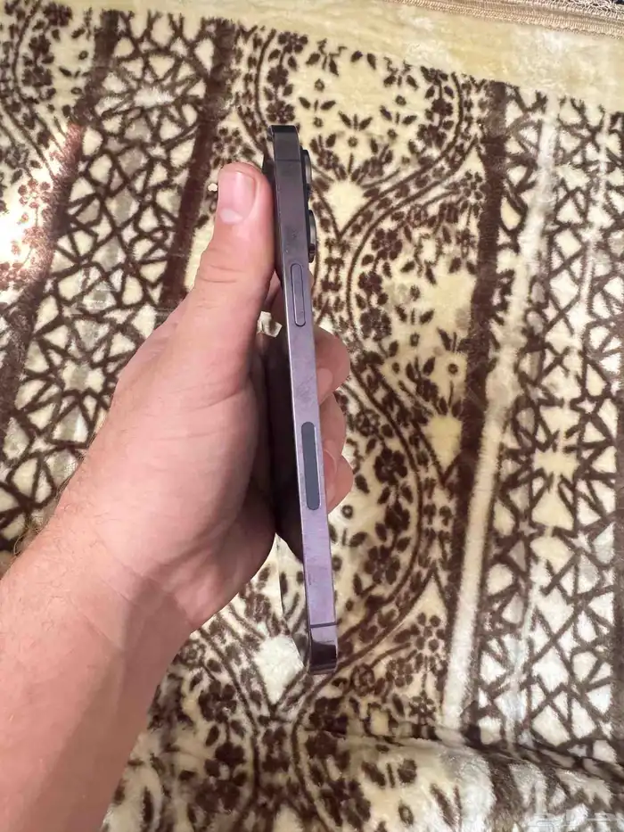 ايفون 14 برو ماكس 256 4