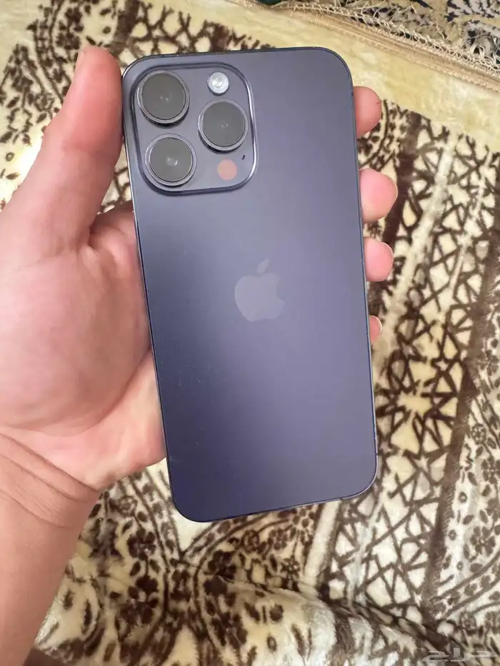 ايفون 14 برو ماكس 256 3