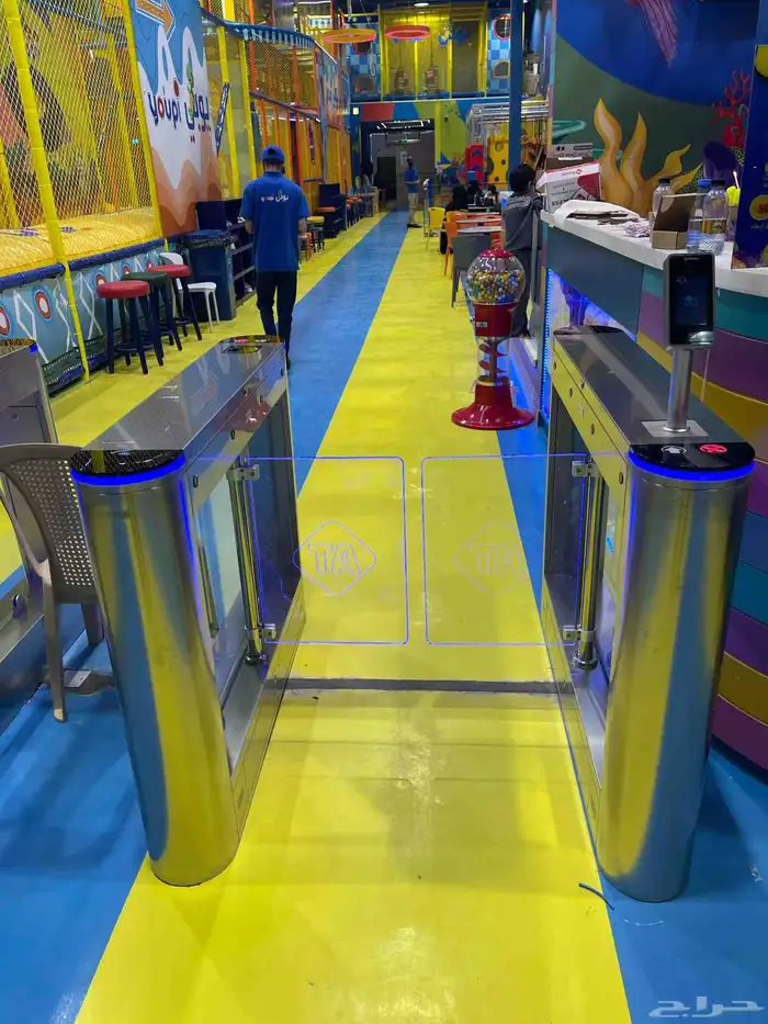 بوابة افراد لتنظيم اشتراك النوادى والشركات فى المدينة 1