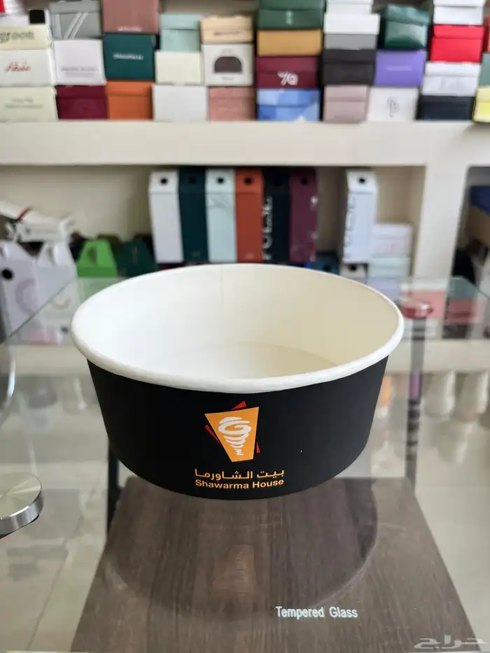 طباعه بوكسات واكواب 3