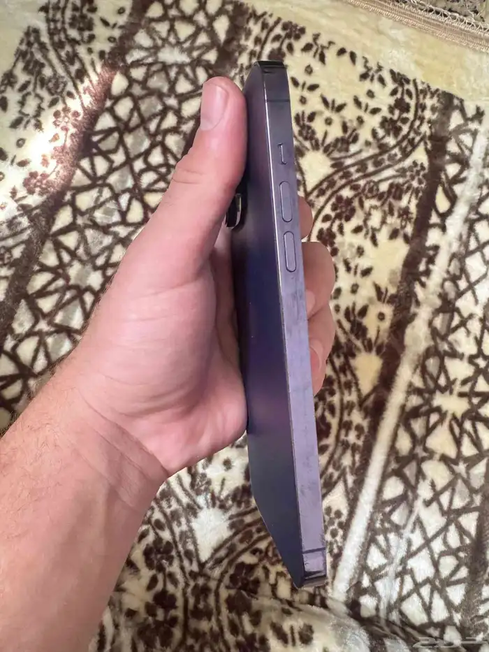 ايفون 14 برو ماكس 256 6