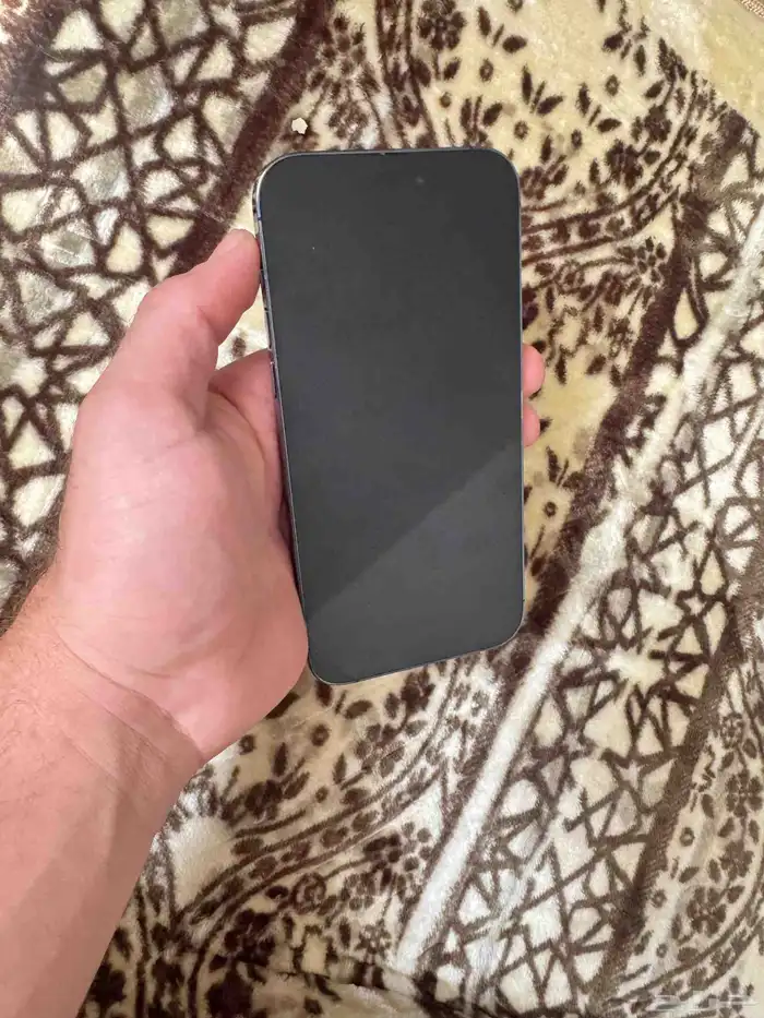 ايفون 14 برو ماكس 256 8