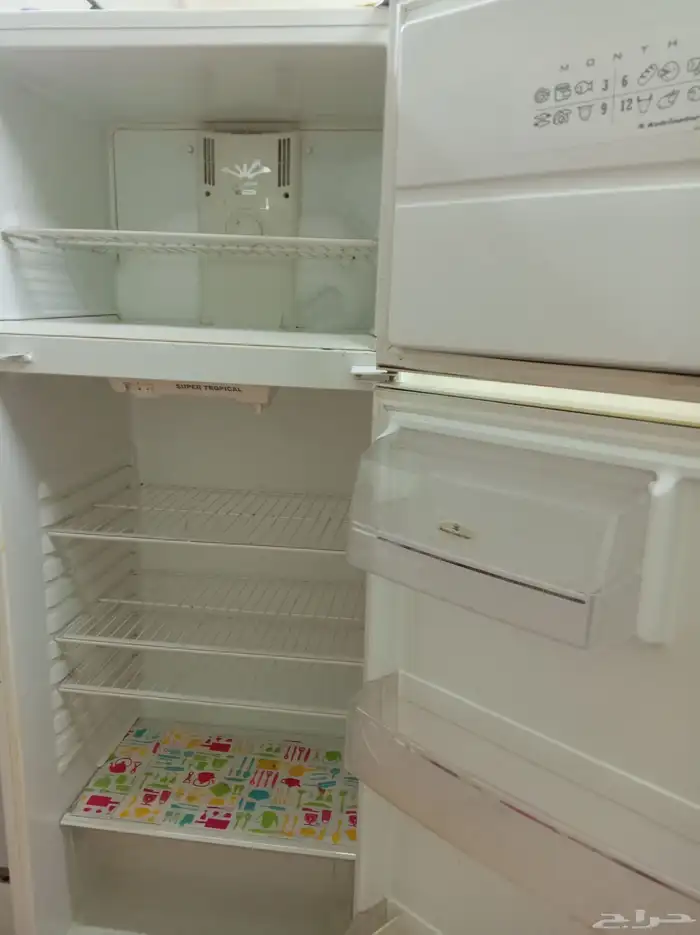ثلاجه للبيع المستعجل 2
