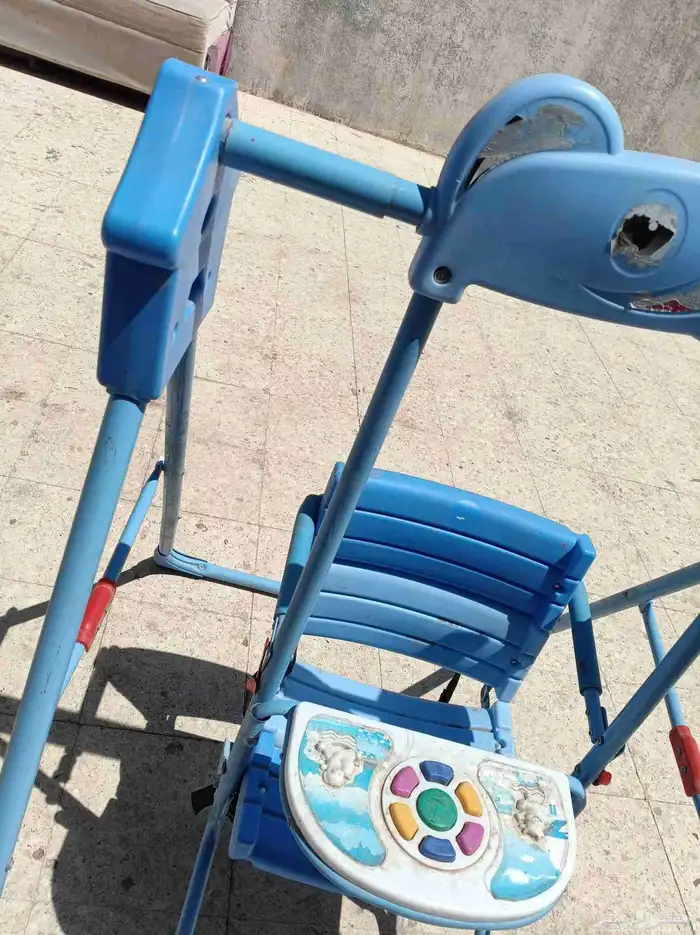 مرجوحة اطفال 2
