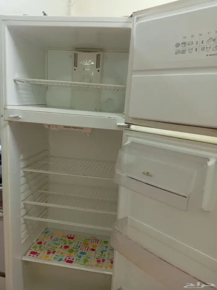 ثلاجه للبيع المستعجل 3
