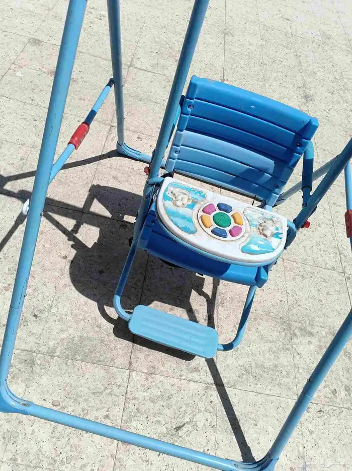 مرجوحة اطفال 3