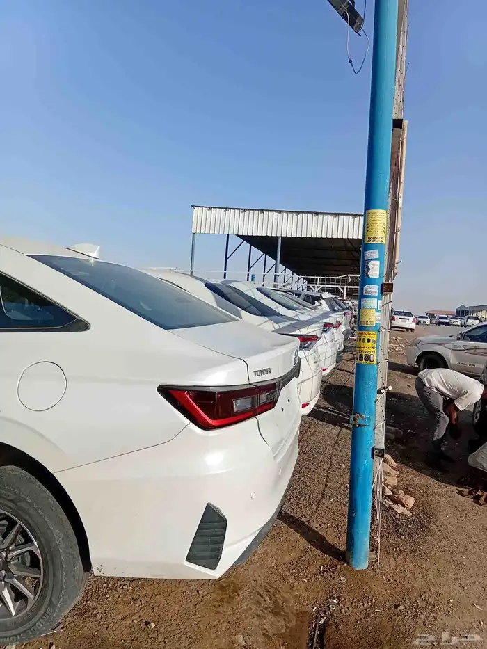 قطع غيار كورلا 2024 5