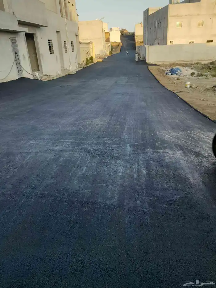 مقاول اسفلت جيزان 3