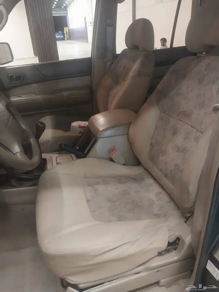 نيسان باترول 99 نظيف 21