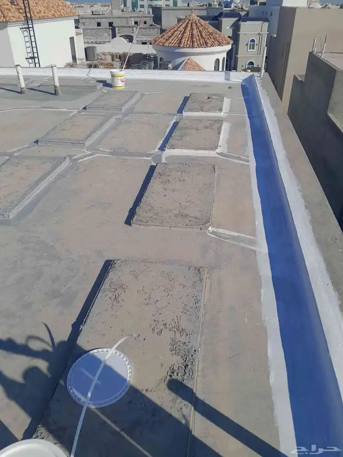 شركة عوازل اسطح 3