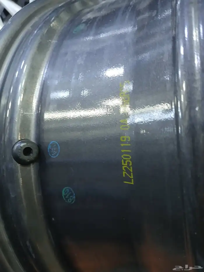 Elantra 2025 wheel rim   size 17 2