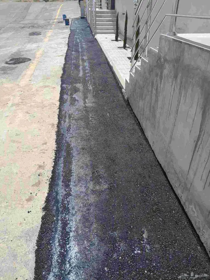 مقاول اسفلت جيزان 2