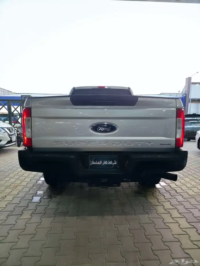 فورد - 2019 - F350 - قمة النظافة. 8