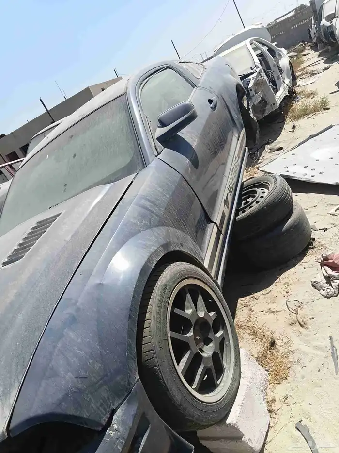 Mustang.ماكينه زمان واحد شهر.. 3