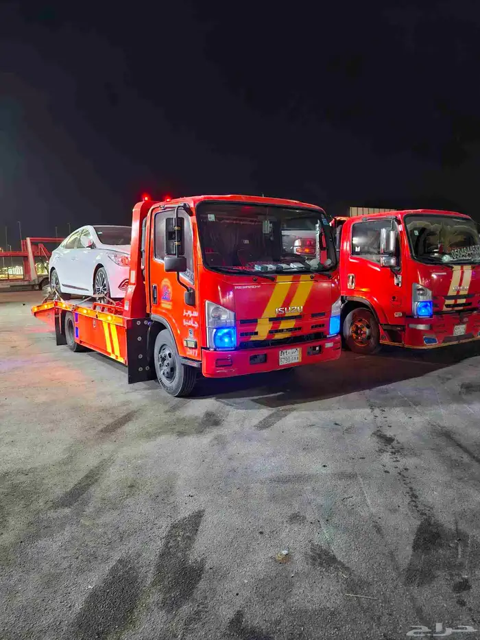 سطحه الرياض لنقل السيارات 0