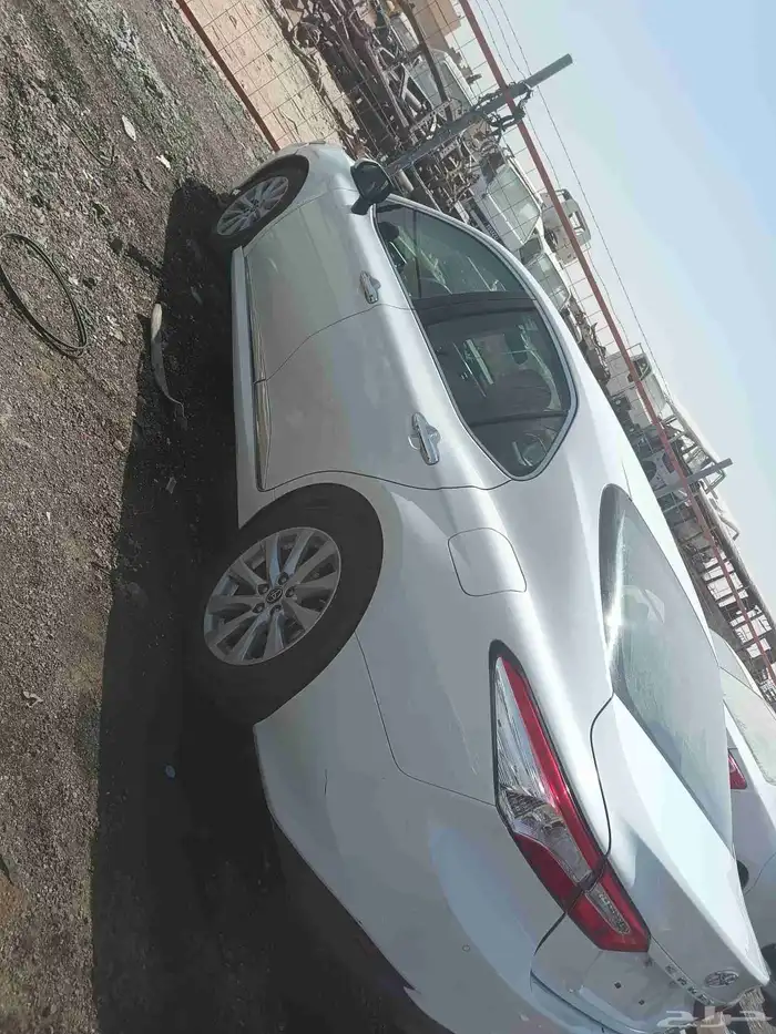 تشليح كامري قطع غيار السيارات . من مديل 2018 الا 2025 9