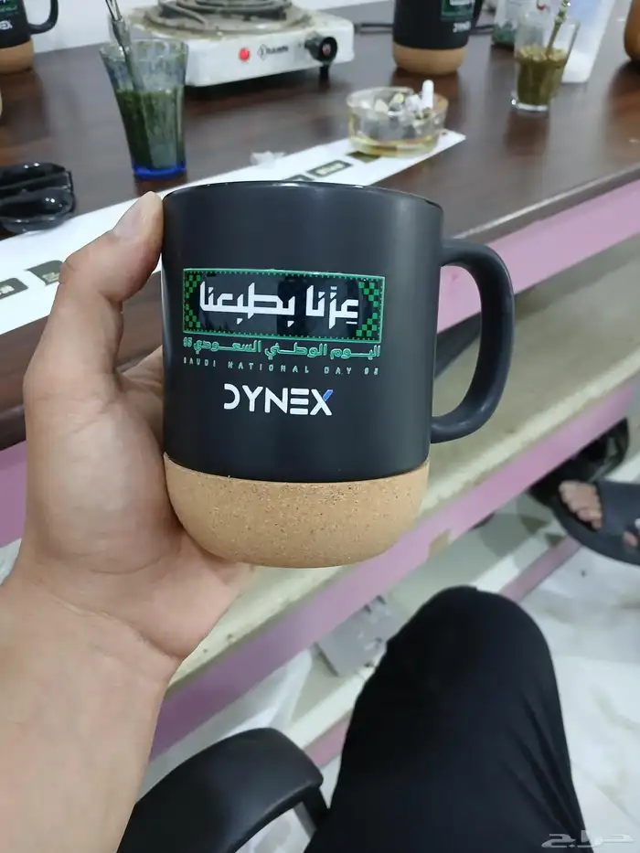 طباعة _ أعلام كبيرة   صغيرة ريشة عروض يوم الوطني 6