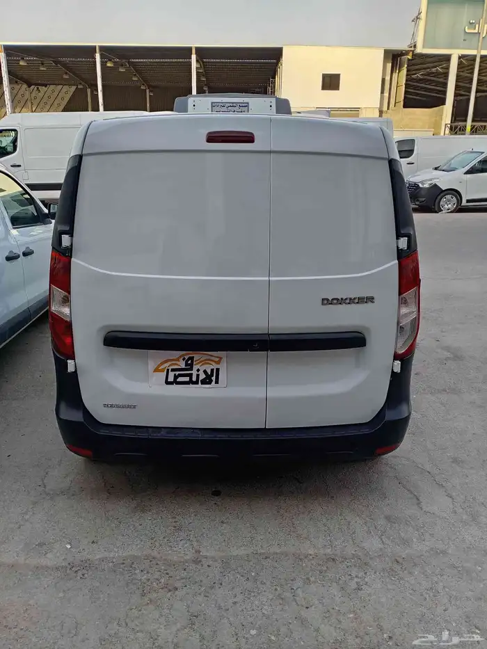 رينو دوكر ثلاجه 8