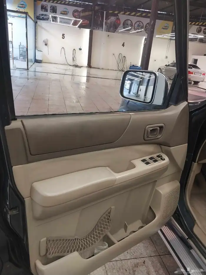 نيسان باترول 99 نظيف 29