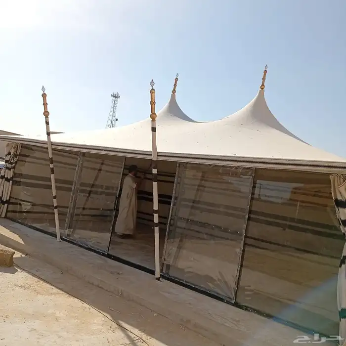 خيام الصقور المطوره الشكل الجديد 5