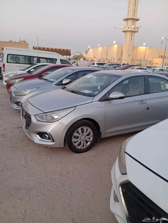 اكسنتات 2019 1