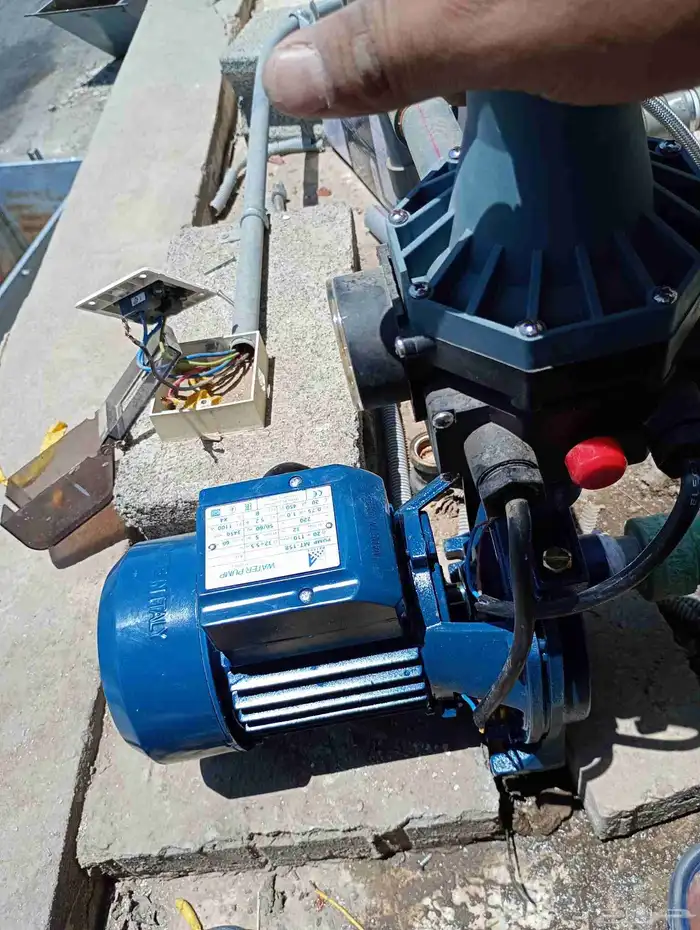 في مجال السباكه 0