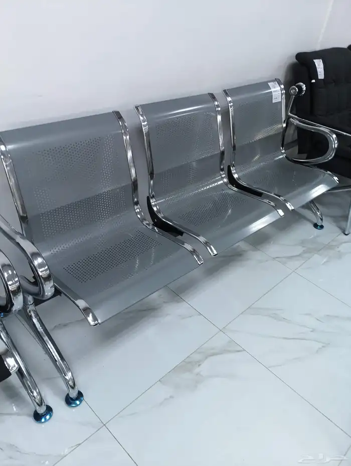 كنب مكتبي كراسي انتظار 5