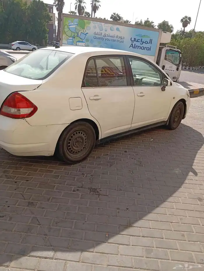 نيسان تيدا للبيع 2006 2