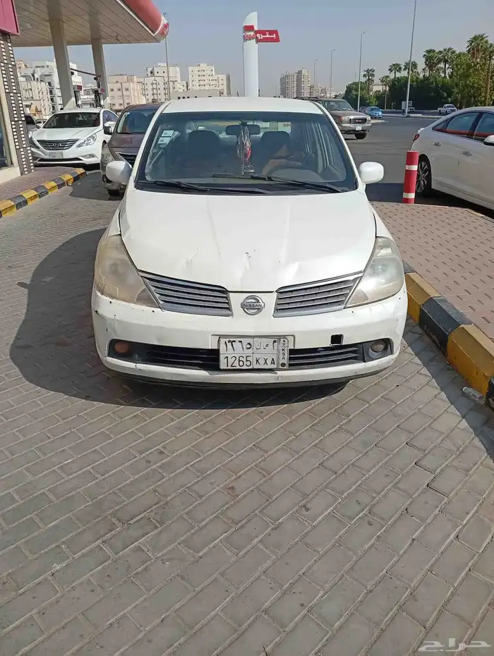 نيسان تيدا للبيع 2006 0