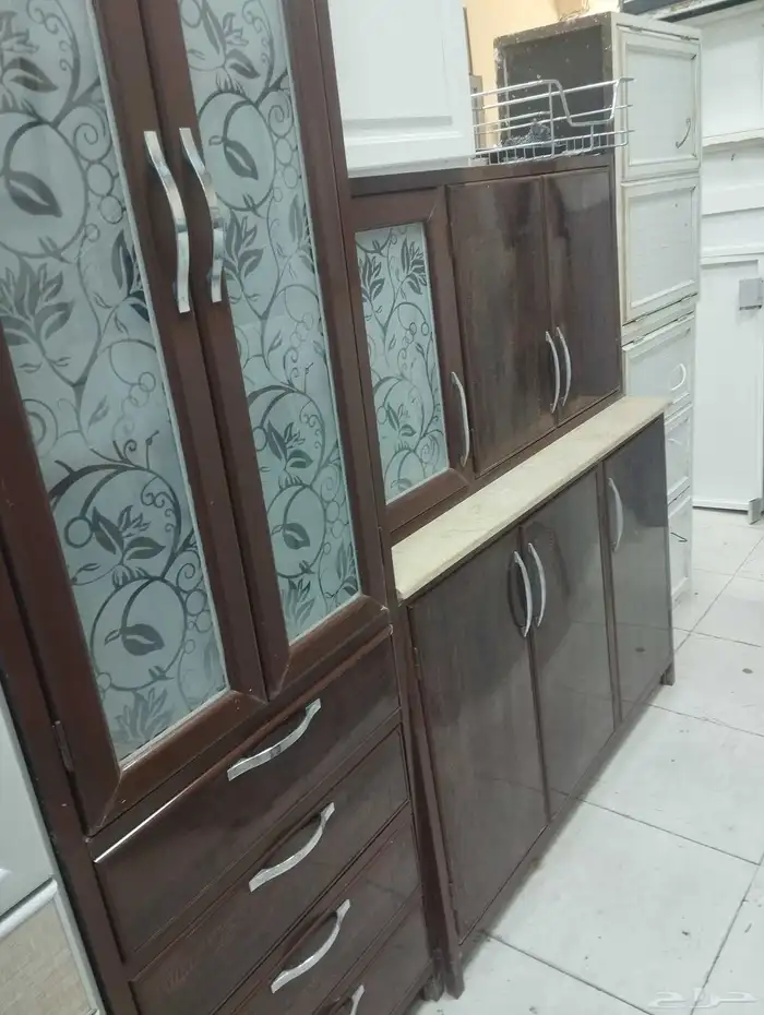 مطابخ مستعمله شبه الجديد شامل التوصيل والتركيب 3