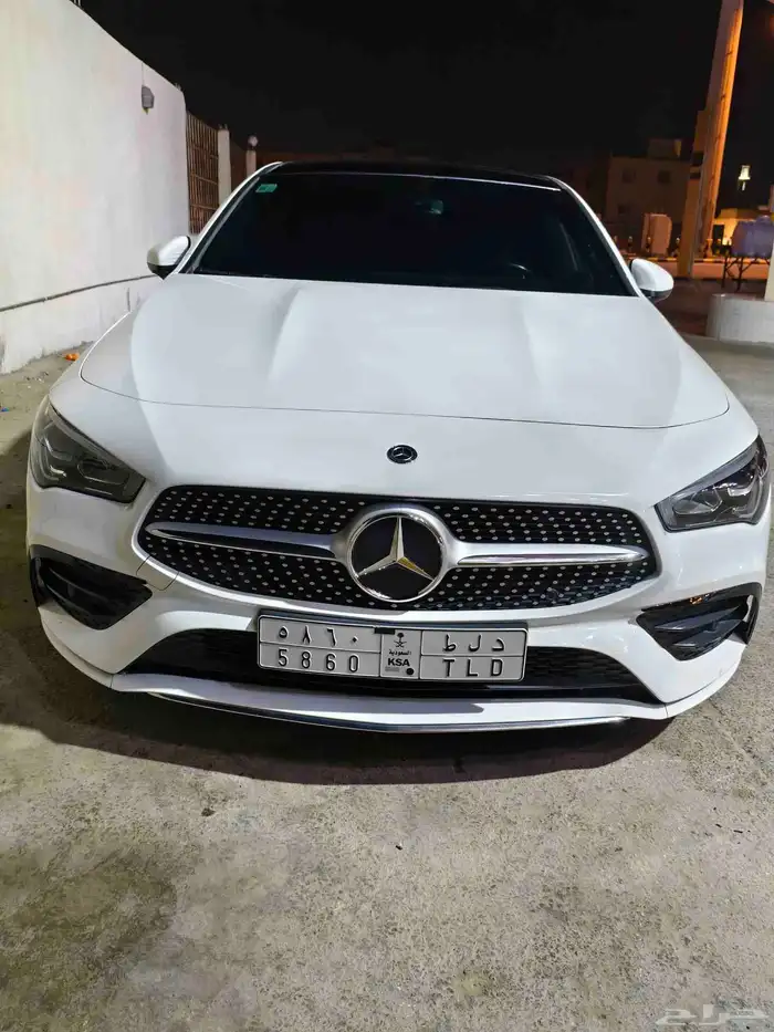 مرسيدس CLA 200 كيت AMG وكاله 2020 4