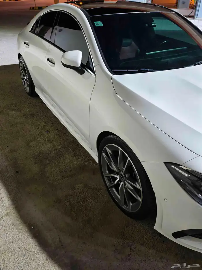 مرسيدس CLA 200 كيت AMG وكاله 2020 6