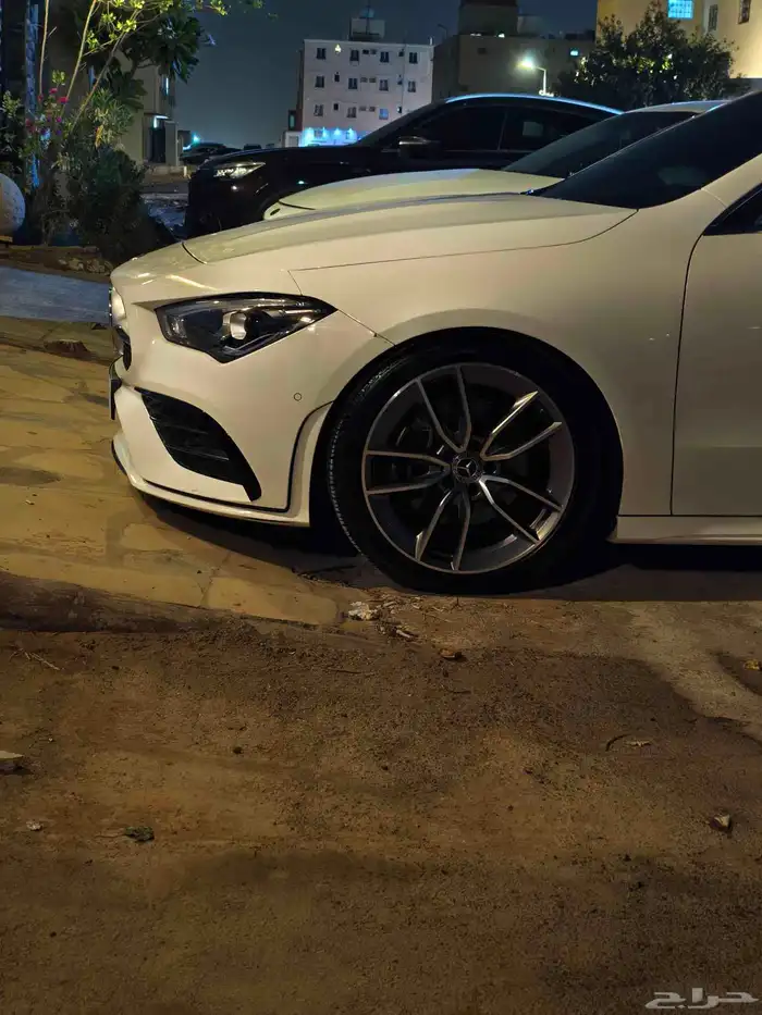 مرسيدس CLA 200 كيت AMG وكاله 2020 23
