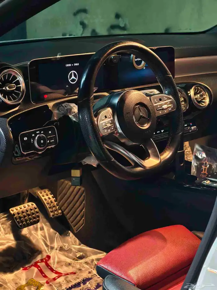 مرسيدس CLA 200 كيت AMG وكاله 2020 11