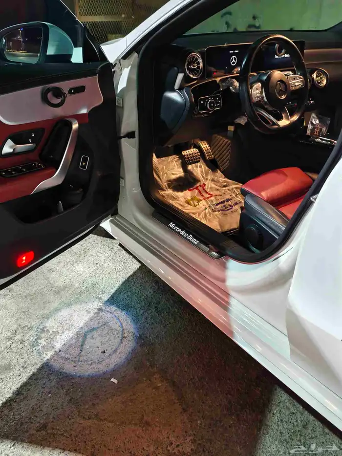 مرسيدس CLA 200 كيت AMG وكاله 2020 10