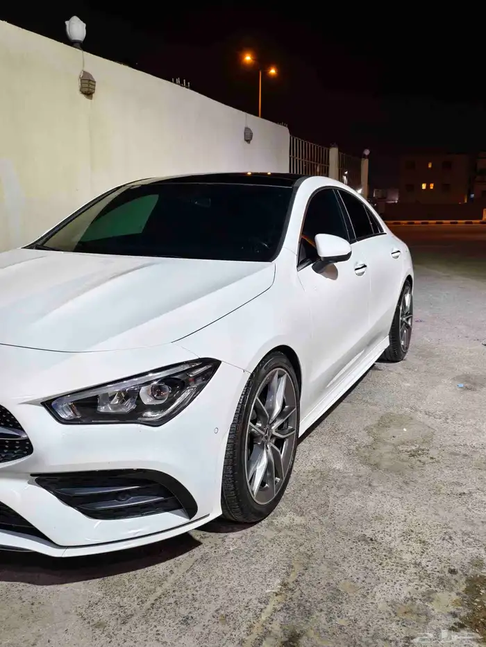 مرسيدس CLA 200 كيت AMG وكاله 2020 3