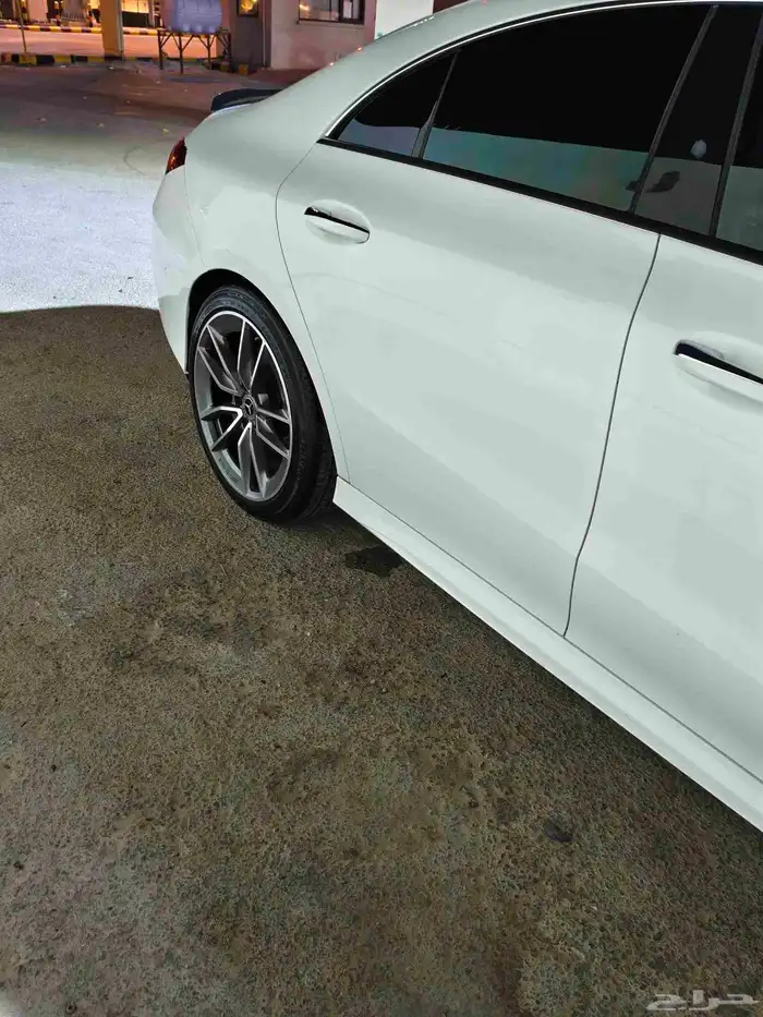 مرسيدس CLA 200 كيت AMG وكاله 2020 7