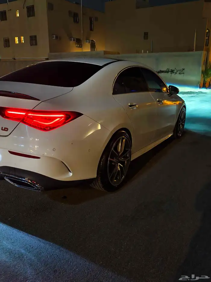 مرسيدس CLA 200 كيت AMG وكاله 2020 15